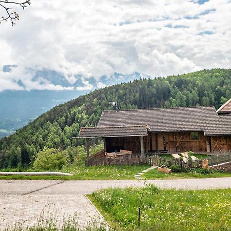 Aschnerhof Holzherz Collalbo Bagian luar foto