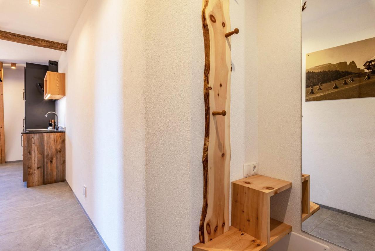 Aschnerhof Holzherz Collalbo Bagian luar foto