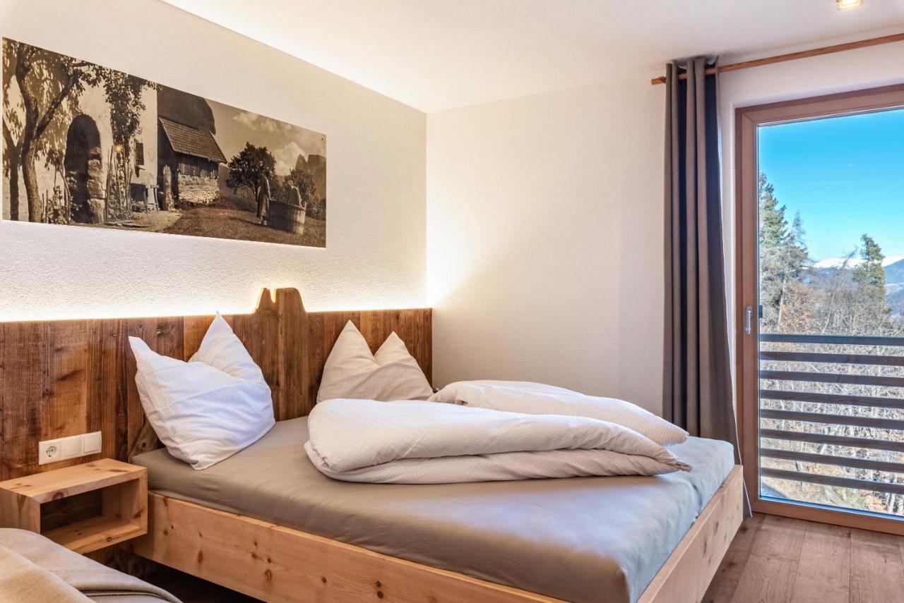 Aschnerhof Holzherz Collalbo Bagian luar foto