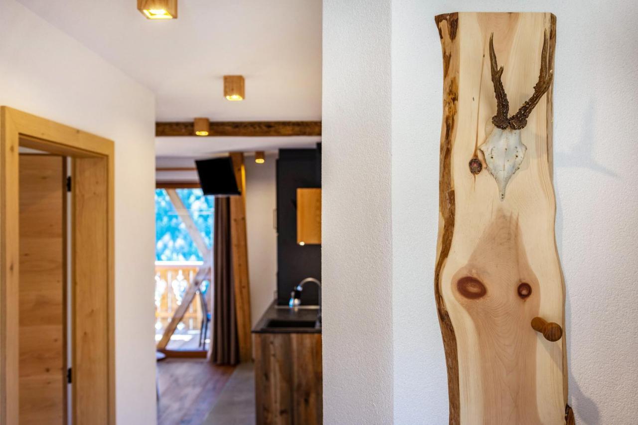 Aschnerhof Holzherz Collalbo Bagian luar foto