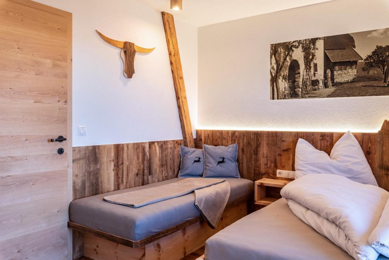 Aschnerhof Holzherz Collalbo Bagian luar foto